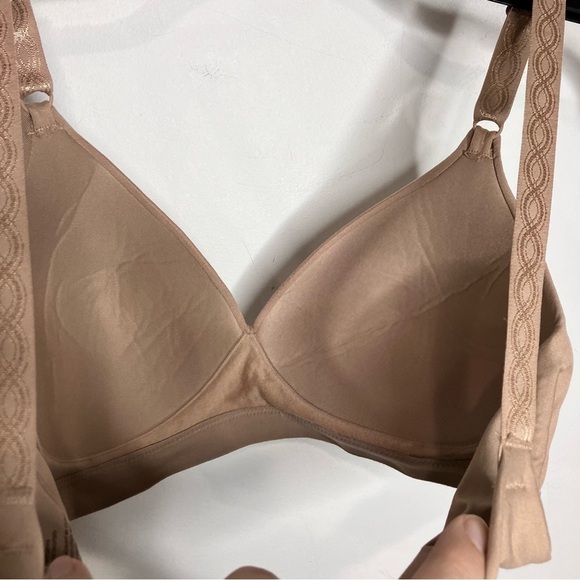Warners Cloud 9 wire free bra comfort bra size 36C - Picture 3 of 4